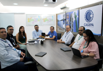 Cagepa avança com projeto de eficiência energética e modernização de sistemas no Brejo