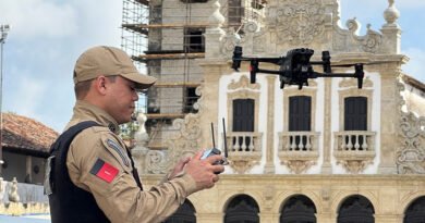 Pilotos de drones precisam fazer cadastro até quarta-feira (4) para voos nas prévias de Carnaval em João Pessoa