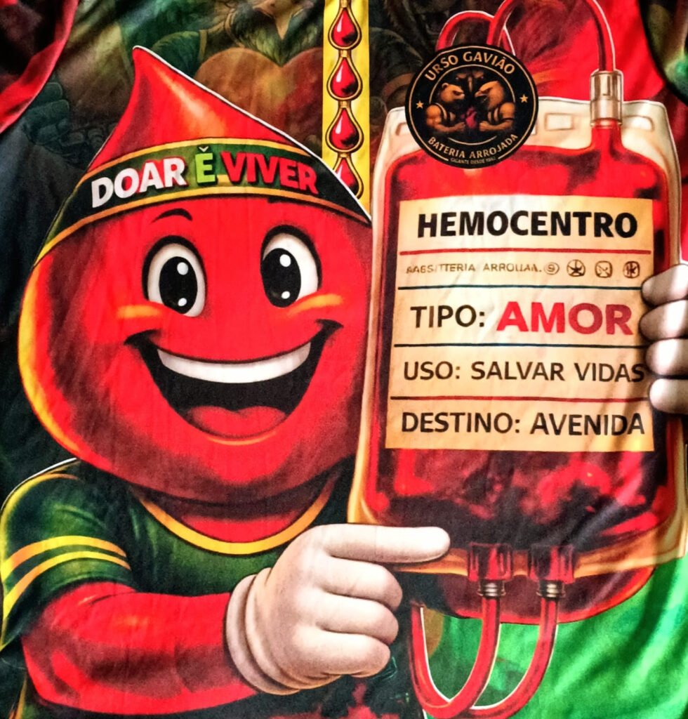 unnamed-91-980x1024 Carnaval Tradição: Ala Ursa Gavião leva solidariedade à avenida com foco na doação de sangue
