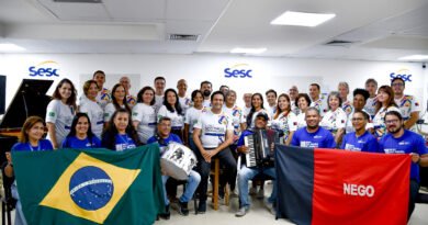 Coro Sinfônico da Paraíba está em Portugal para série de apresentações e ações educativas