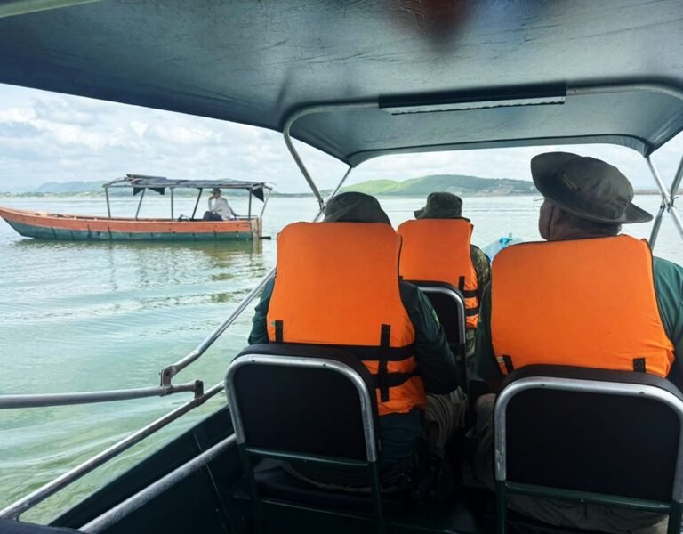 Ibama apreende 9,8 toneladas de pescado ilegal durante operação na Paraíba