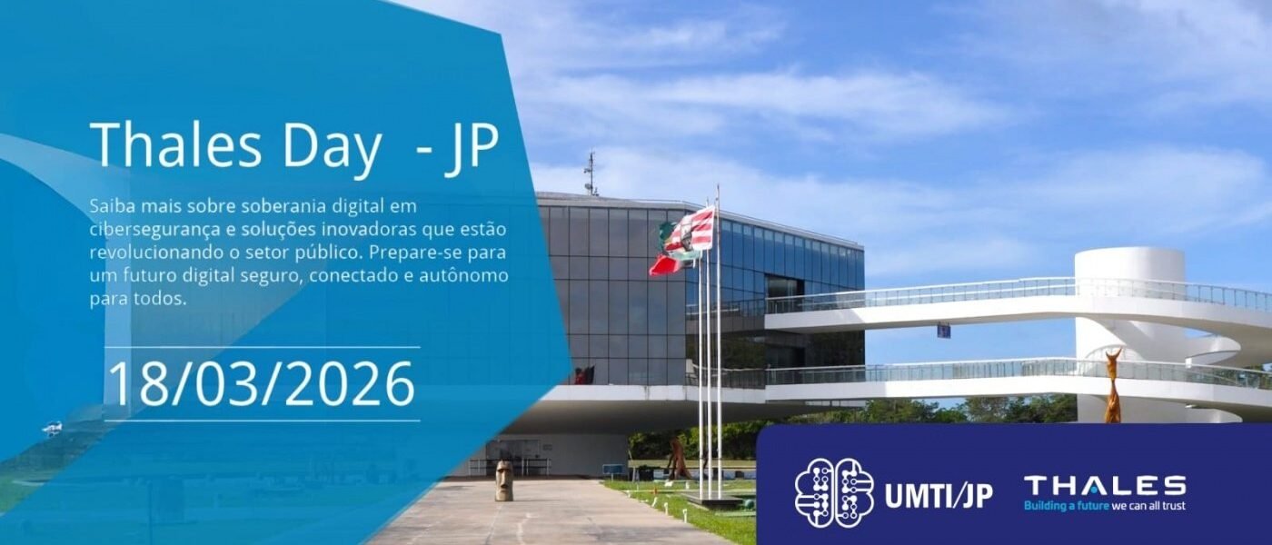 João Pessoa sedia Thales Day nesta quarta-feira na Estação Cabo Branco