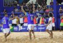 Paraíba World Beach Games: Brasil vence Estados Unidos e avança para final da Copa das Nações de Beach Soccer