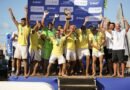 Paraíba World Beach Games: Brasil conquista título da Copa das Nações de Beach Soccer