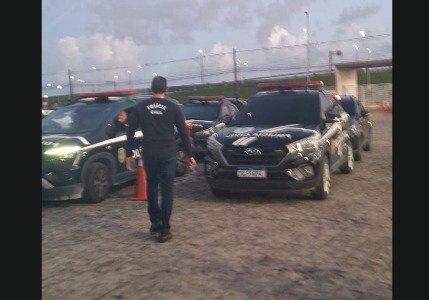 OPERAÇÃO RESTINGA II: Polícia Civil e Gaeco-PB desarticula organização criminosa com atuação em Cabedelo