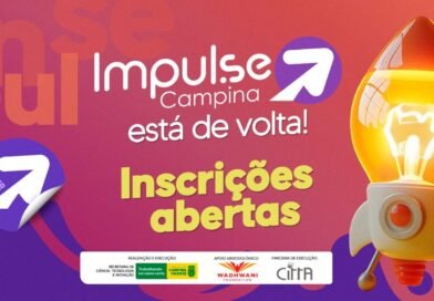Impulse Campina 2026: inscrições abertas para programa que transforma ideias em negócios