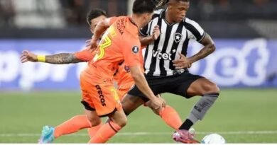 Botafogo cai para o Barcelona e fica fora da Libertadores