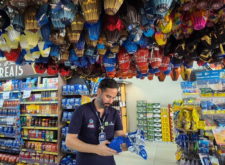 Imeq-PB realiza Operação Especial Páscoa 2026 até a próxima terça-feira (31)