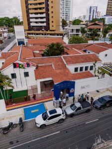 2-225x300 Cícero Lucena entrega reconstrução e ampliação de mais um Ninho do Saber em Miramar, a 58ª unidade de ensino com novo padrão