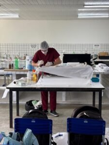 3-2-225x300 CRMV-PB e Polícia Militar interrompem castrações irregulares de animais em escola pública de Juripiranga