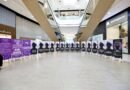 Exposição ‘Por Elas – no Enfrentamento à Violência’ é aberta no Mangabeira Shopping