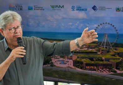 Governador participa de apresentação de projeto da WAM e celebra chegada de mais um grande empreendimento ao Polo Turístico 