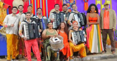 Orquestra Sanfônica Balaio Nordeste realiza “Esquenta São João” com show gratuito na Usina Cultural Energisa