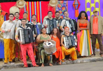 Orquestra Sanfônica Balaio Nordeste realiza “Esquenta São João” com show gratuito na Usina Cultural Energisa