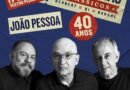Os Paralamas do Sucesso apresentam show com grandes sucessos na capital paraibana