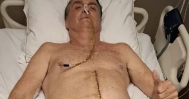 Boletim médico aponta piora da função renal de Bolsonaro durante internação na UTI