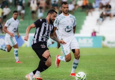 Botafogo-PB vira no Sertão, bate o Sousa e larga na frente na final do Paraibano