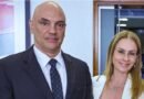 Mulher de Moraes quebra o silêncio e divulga detalhes do contrato com o Master