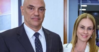 Mulher de Moraes quebra o silêncio e divulga detalhes do contrato com o Master