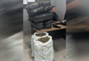 62 Kg de maconha: Polícia Militar realiza grande apreensão de drogas na região de Campina Grande