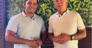 Aguinaldo Ribeiro filia Hermerson Caminhoneiro ao Progressistas e reforça projeto da sigla para a Câmara Federal