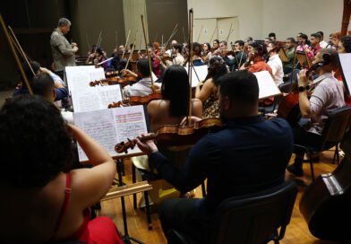 Orquestras Sinfônicas da Paraíba iniciam inscrições para seleção de músicos bolsistas
