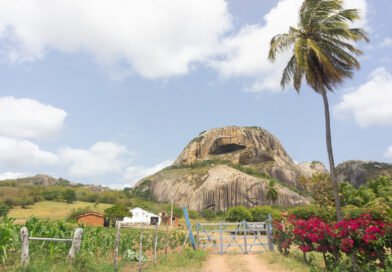 Parque Estadual da Pedra da Boca celebra 26 anos com atividade interativa para visitantes