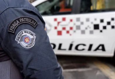 Major aposentado da PM é preso sob suspeita de tentar estrangular a mulher