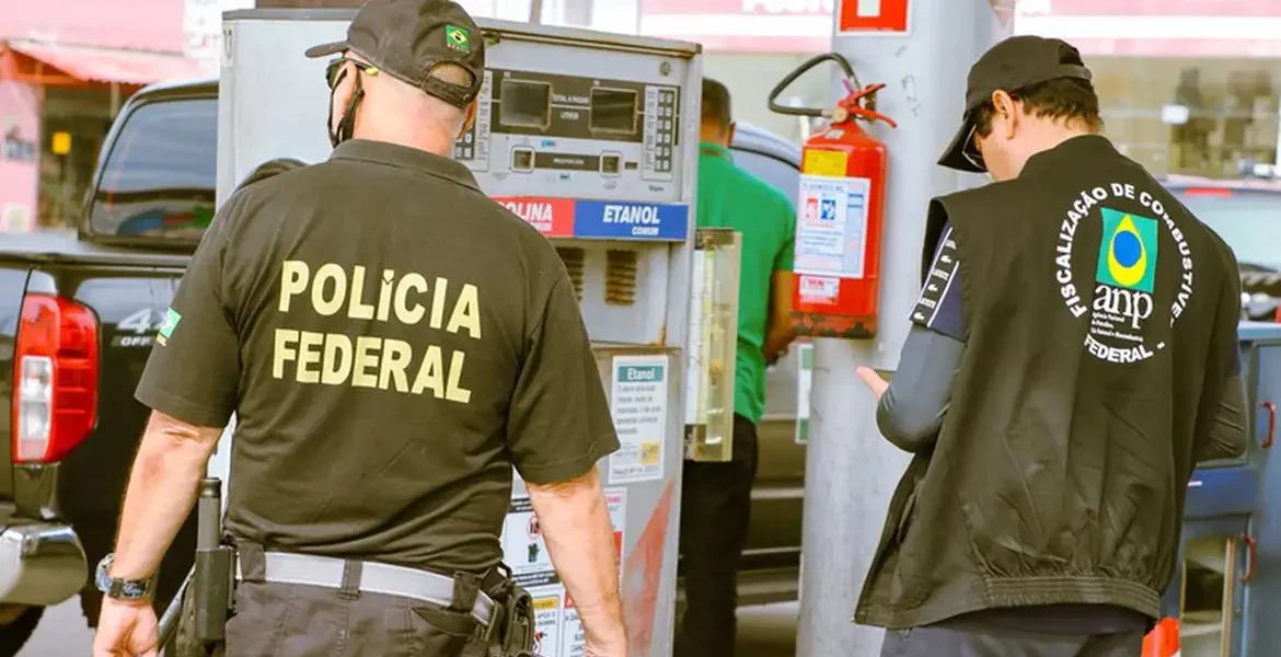 Operação da PF investiga alta de combustíveis em 11 estados e no DF
