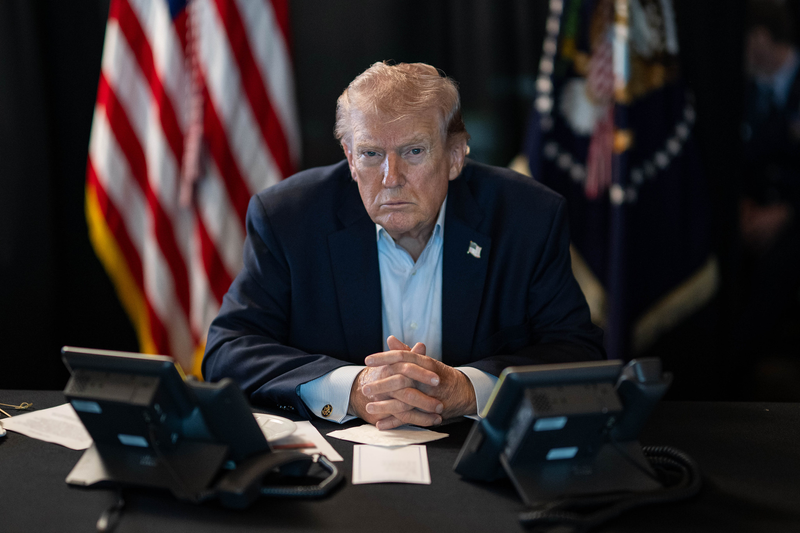 Trump confunde Brasil com Índia ao comentar eleição e depois corrige publicação
