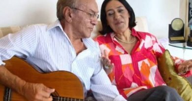 Cecéu é o segundo nome homenageado pelo Festival de Música da Paraíba