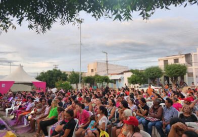 Governo da Paraíba realiza III Ciclo de Palestras sobre Direitos Previdenciários e Combate à Violência Doméstica para Mulheres do Campo