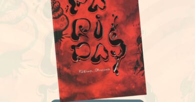 Livraria A União lança “Paridas”, livro de contos de Fátima Oliveira