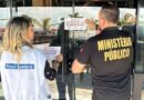 Bessa Gril é interditado no Bessa durante fiscalização do MP-Procon e Vigilância Sanitária de JP