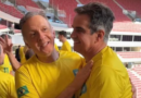 Aguinaldo entra em campo com o Progressistas durante encontro de alinhamento nacional da sigla e reforça: “Time que tem trabalhado muito pelo Brasil”