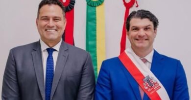 Leo Bezerra exonera Rougger Guerra, alvo da Operação Cítricos