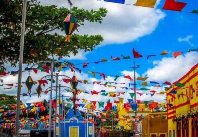 São João de CG: TAC disciplina horários dos eventos e proíbe fogos com estampido