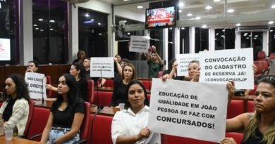 CMJP debate valorização de professores concursados da Capital