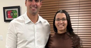 Governador nomeia Gilvaneide Nunes para a Secretaria de Desenvolvimento Humano