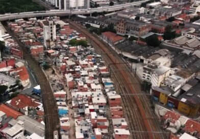 A guerra urbana no quintal do Palácio