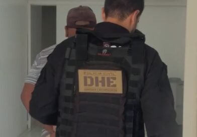 OPERAÇÃO IGNITE: Polícia Civil prende integrantes de organização criminosa ligada ao cultivo de drogas; veja vídeos