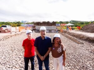 1-35-300x225 Avançam as obras de construção da ponte sobre o Rio Cuiá