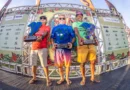 Conheça os “coroas” nordestinos campeões do Surf Brasil Master 2026