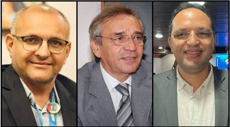 Diário Oficial traz novas nomeações para o primeiro escalão do Governo do Estado