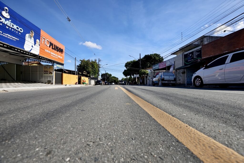  Mangabeira completa 43 anos com avanços em infraestrutura, segurança, educação e saúde