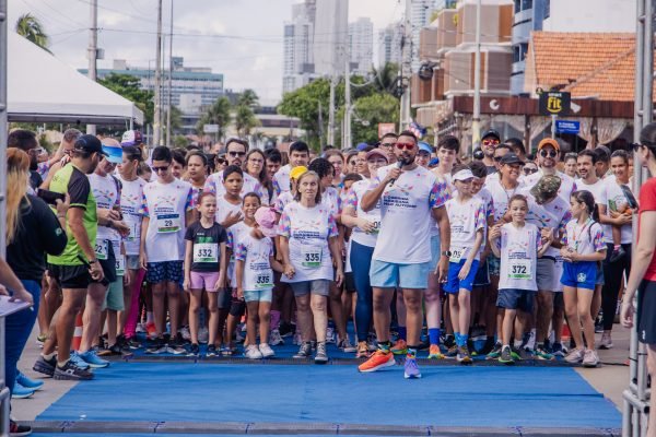 3613e279-6be5-a4c3-a9ac-554eedbd5f9a João Pessoa sediará a 3ª Corrida Paraibana pelo Autismo, uma das maiores do Brasil em inclusão social
