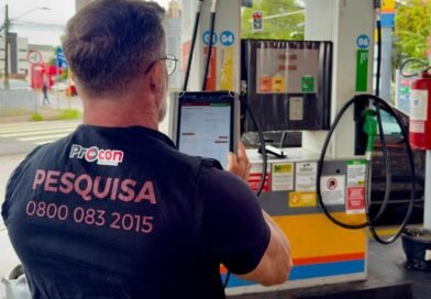 Procon-JP aponta gasolina a R$ 6,26 e queda no preço do diesel em João Pessoa
