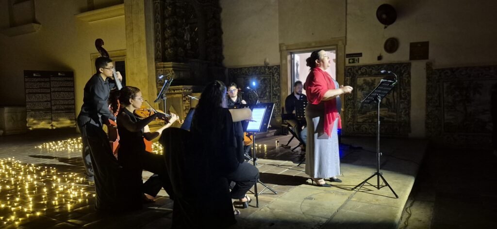  Projeto Viva o Centro com Música apresenta Curta Ópera PB com entrada gratuita