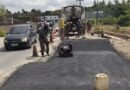 Seinfra mantém operação tapa-buraco durante feriado e amplia atendimento em bairros de João Pessoa