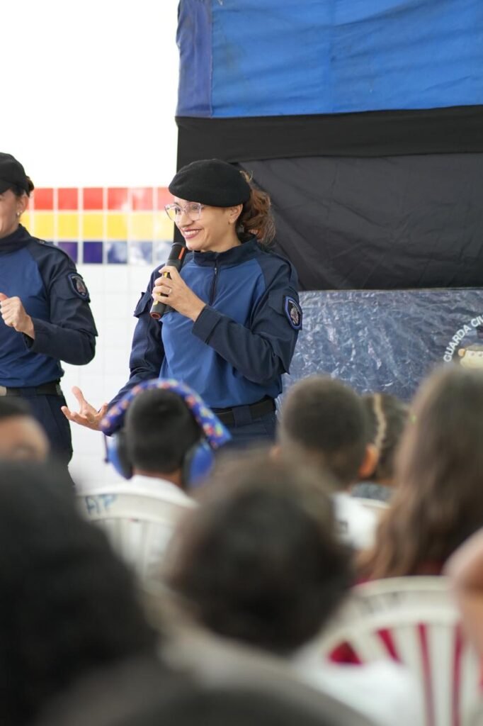  Ronda Escolar Comunitária fortalece segurança e promove cultura de paz nas escolas de João Pessoa